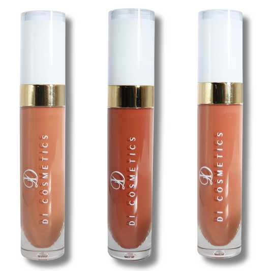 Liquid Lipstick 3er-Set Bundle