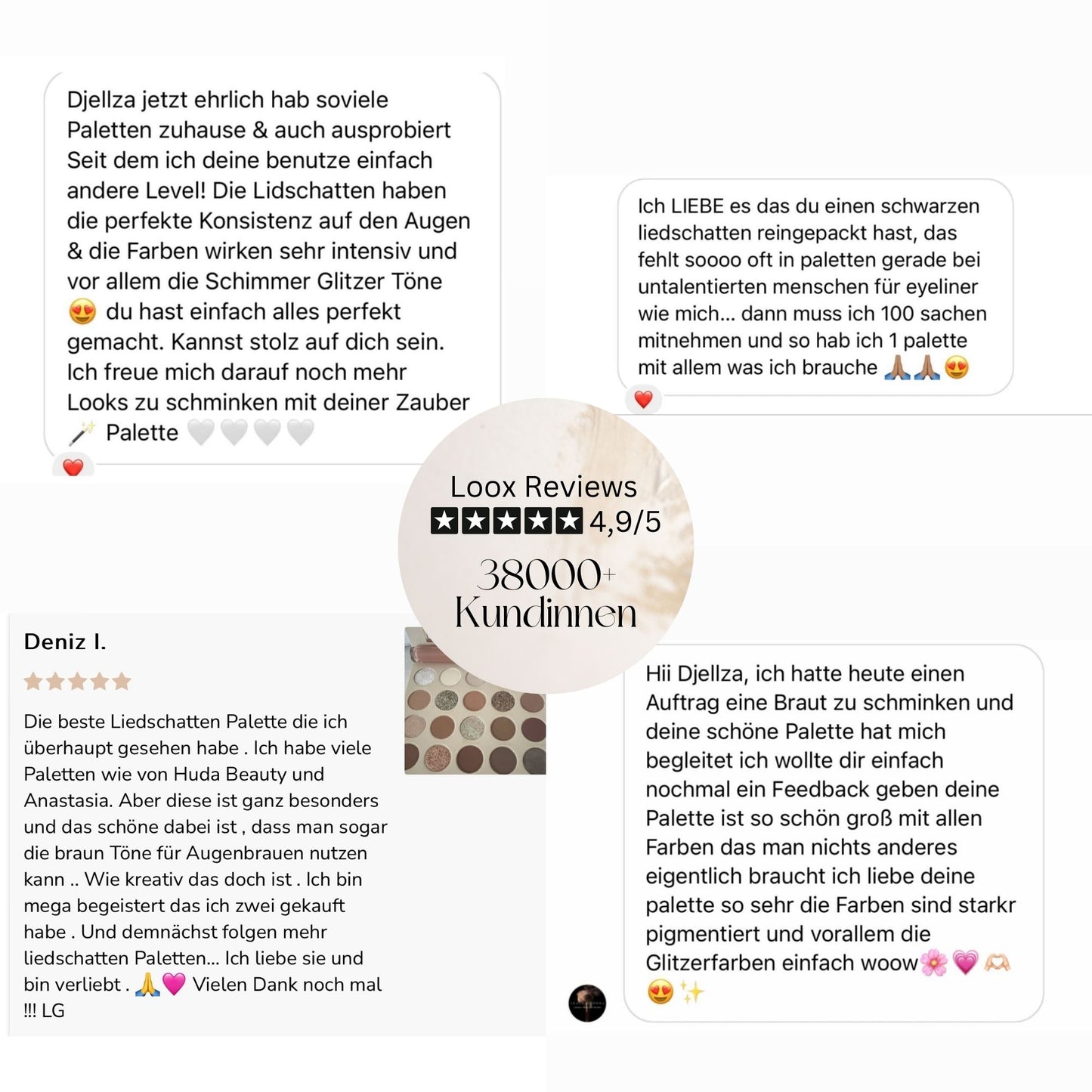 <img src="lidschatten-nude-dream.jpg" alt="Lidschatten-Palette 'NUDE DREAM' mit hochpigmentierten Nude-Farben in matten und schimmernden Tönen">