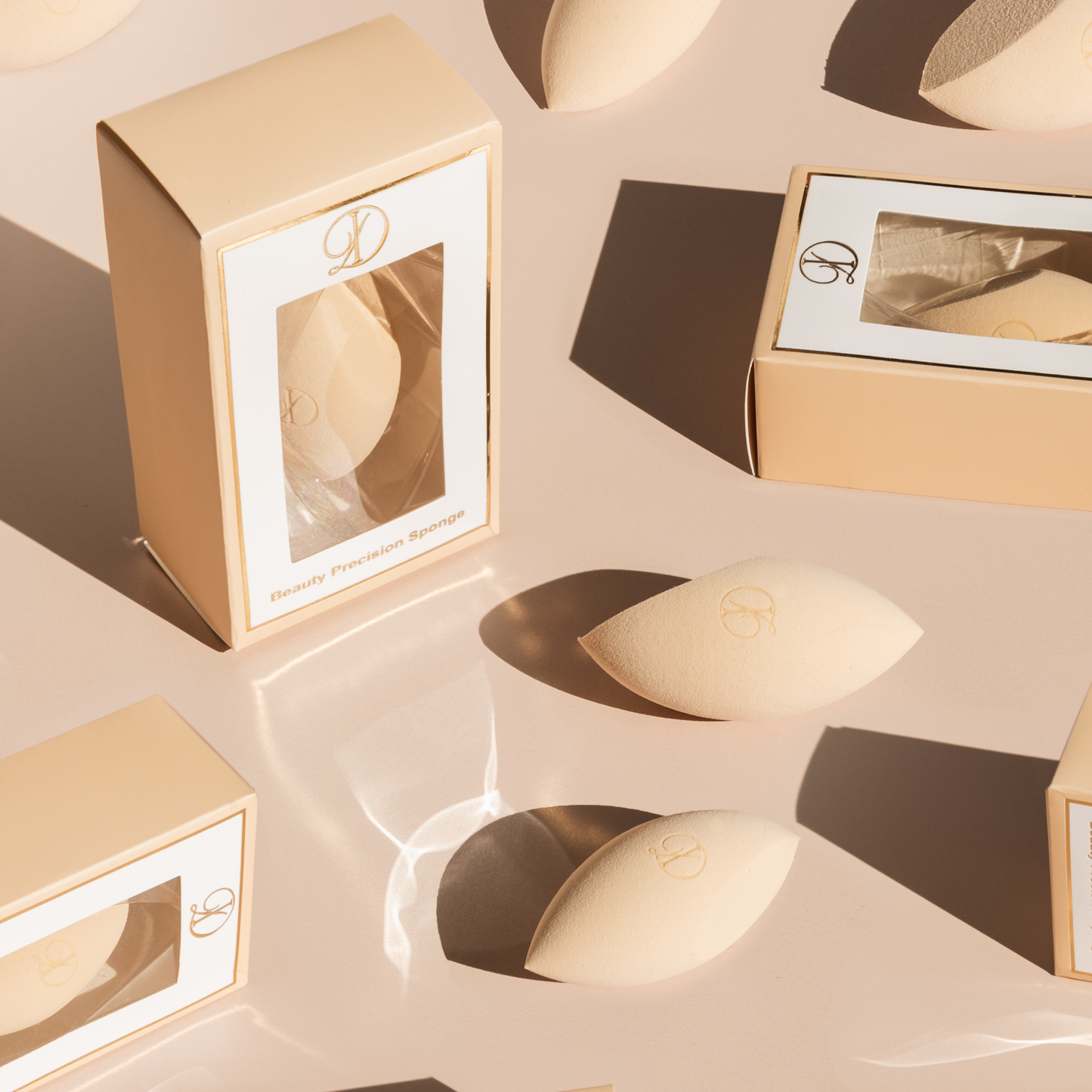 Beauty Precision Sponge 2x-BUNDLE