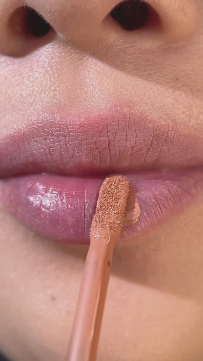 Liquid Lipstick - Biscuit Nude
