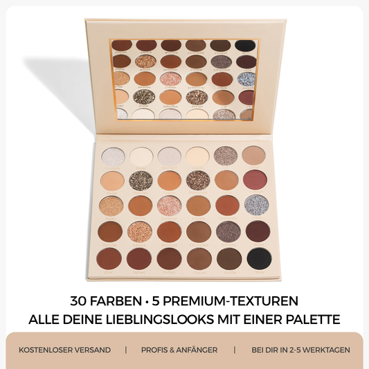 Lidschatten Palette "NUDE DREAM"