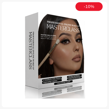 Online Make-Up Masterclass