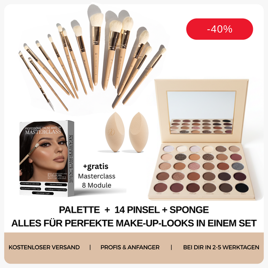 Starter-Set "NUDE DREAM"