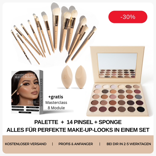 Starter-Set "NUDE DREAM"