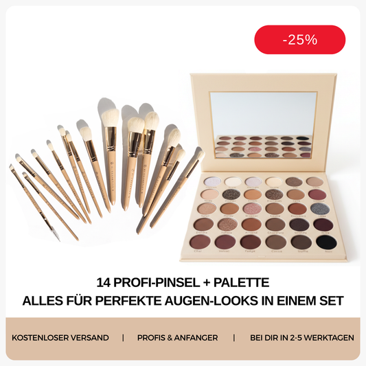 Nude Dream Perfect Eyes Bundle
