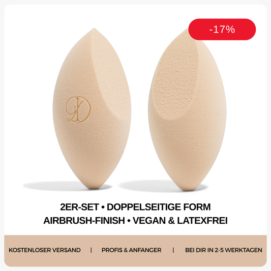 Beauty Precision Sponge 2x-BUNDLE