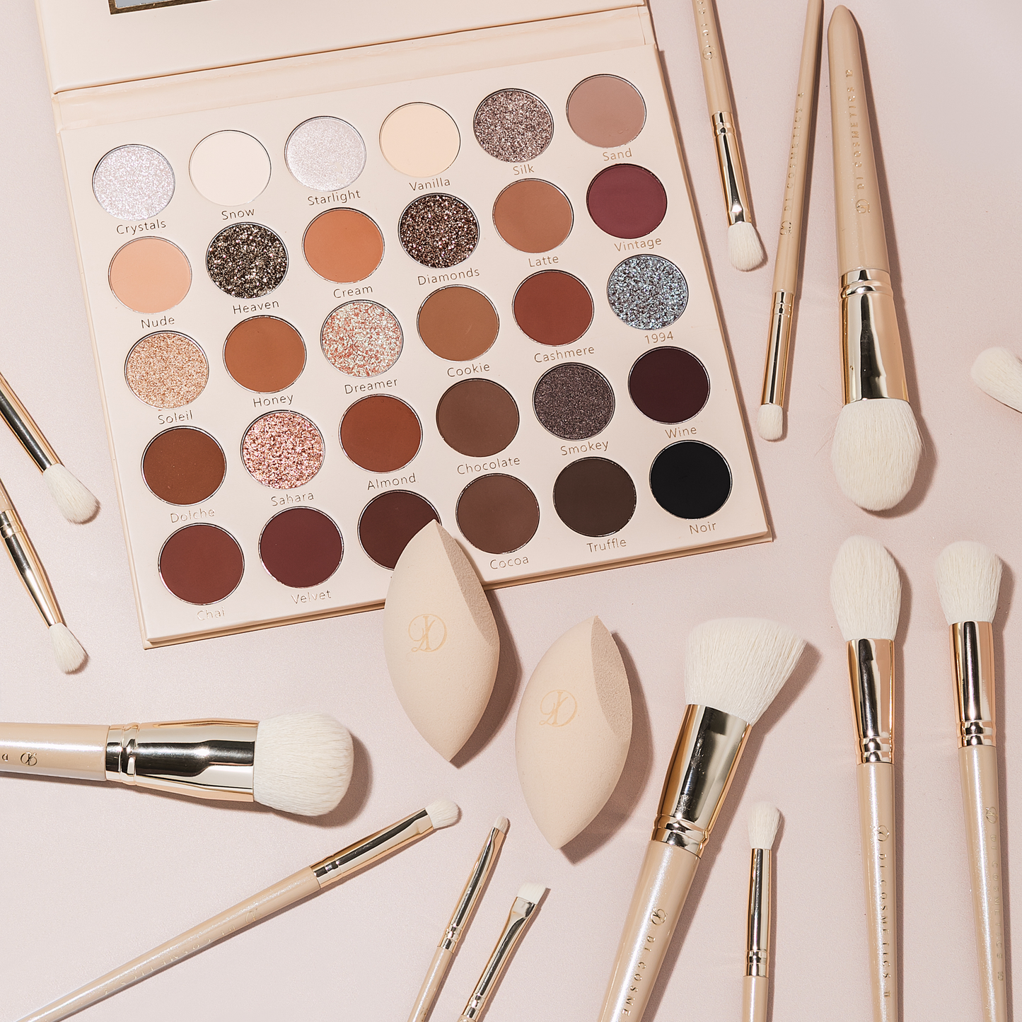 Starter-Set "NUDE DREAM"