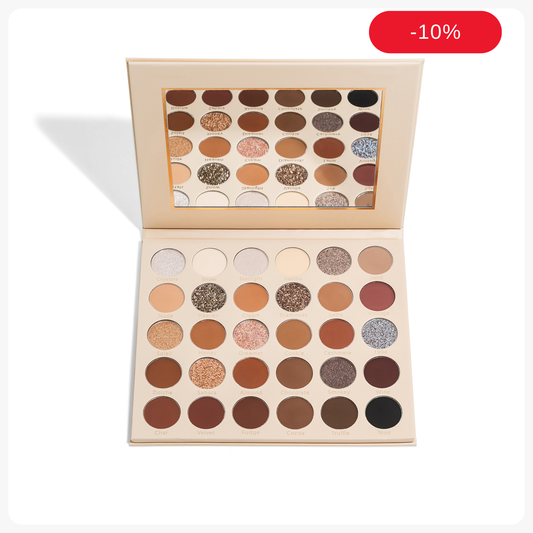 Lidschatten Palette "NUDE DREAM"