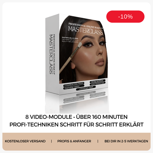 Online Make-Up Masterclass