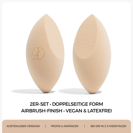 Beauty Precision Sponge 2x-BUNDLE