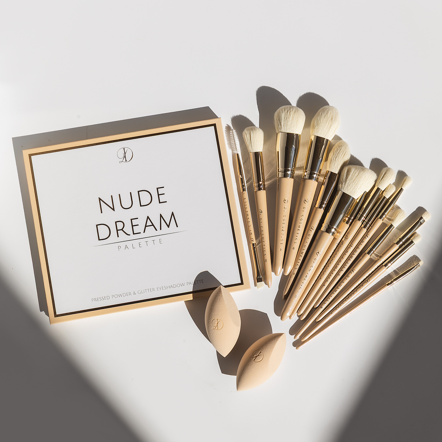 Starter-Set "NUDE DREAM"