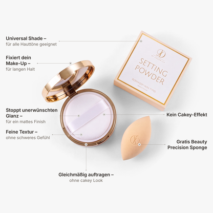 LOOSE SETTING POWDER