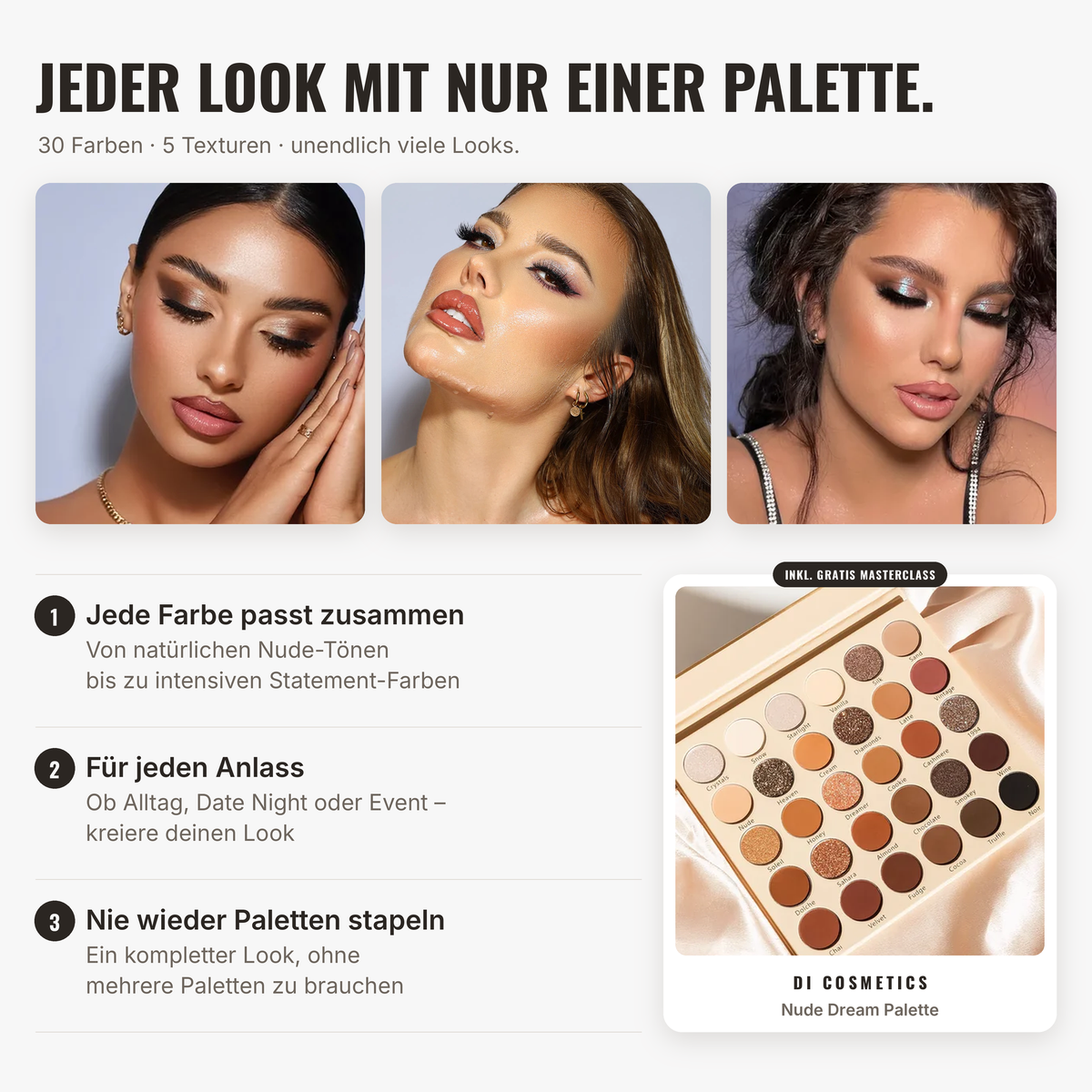 Perfect Eyes Set