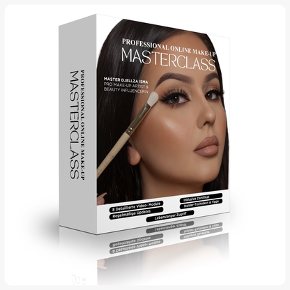 Online Make-Up Masterclass