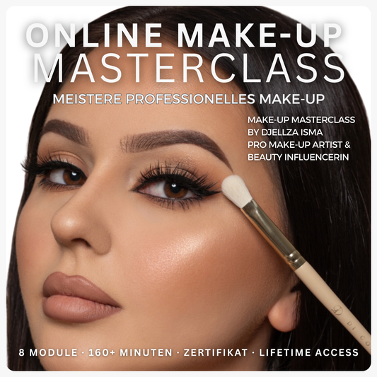 Online Make-Up Masterclass