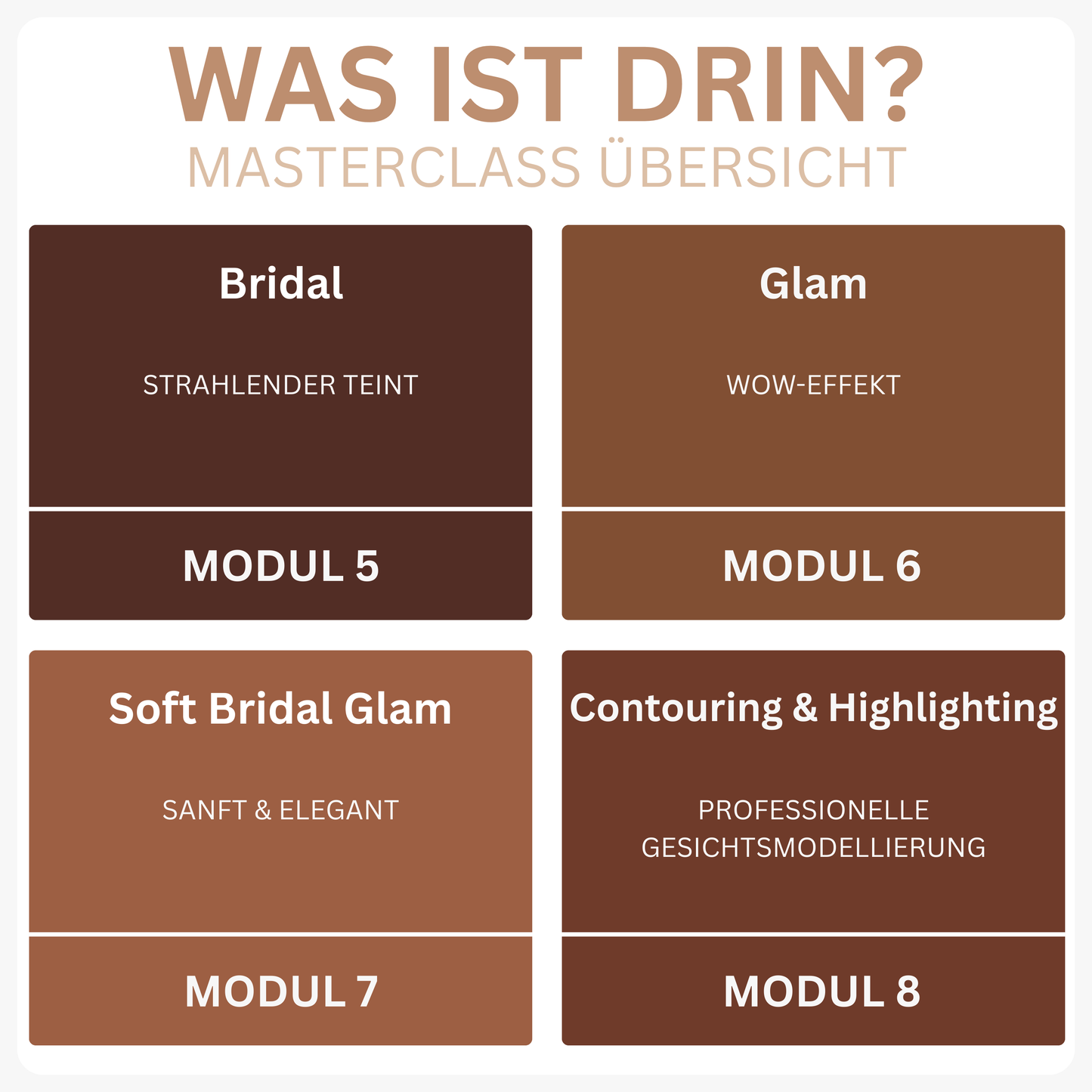 Online Make-Up Masterclass