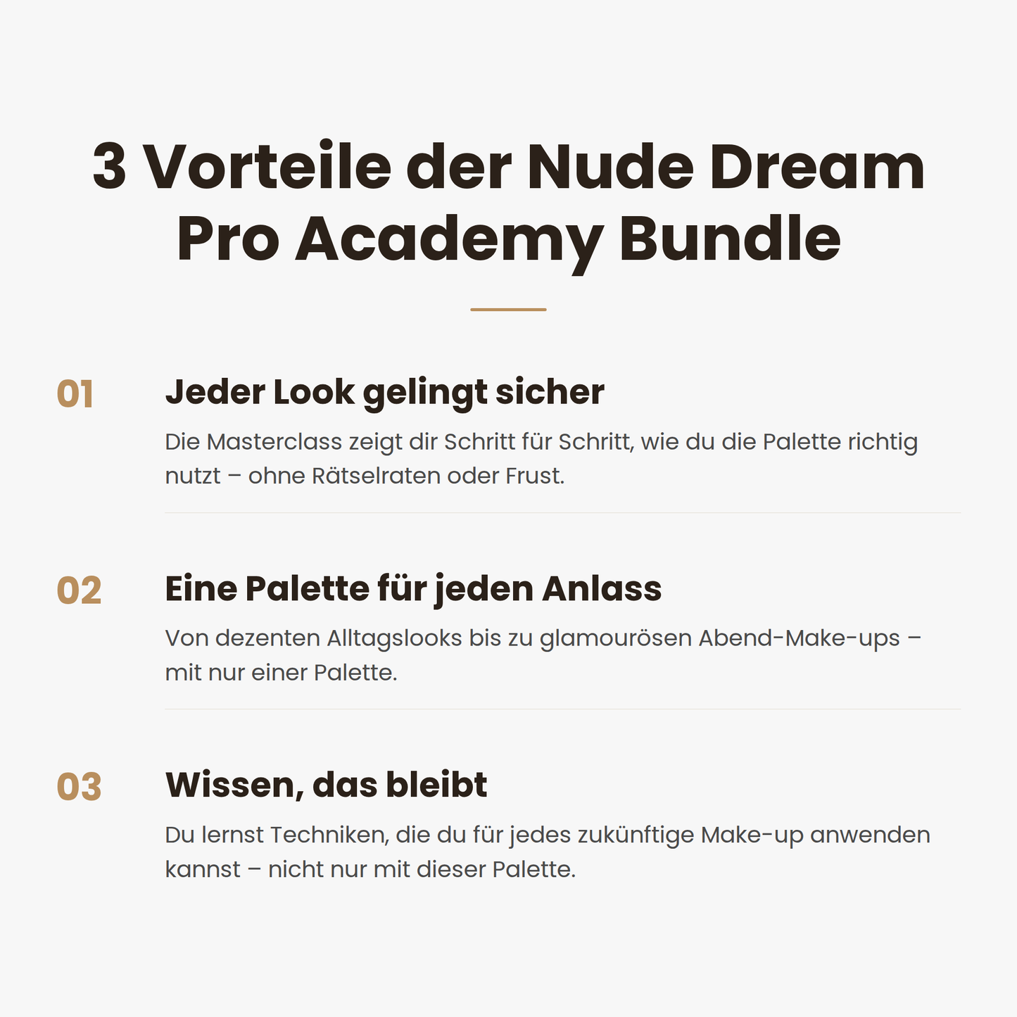 Nude Dream Pro Academy Bundle