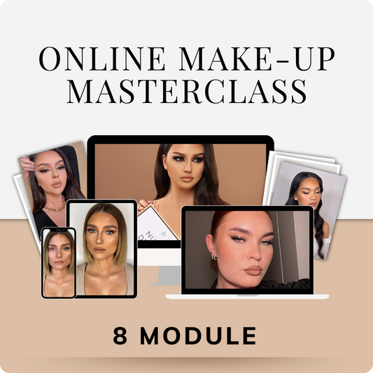 Online Make-Up Masterclass