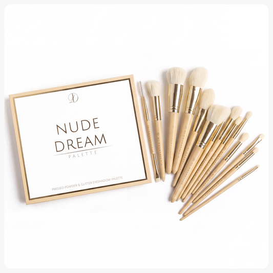 Nude Dream Perfect Eyes Bundle