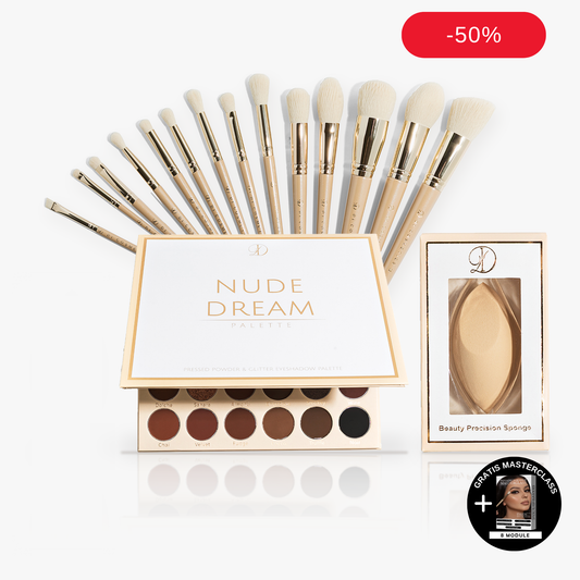 Starter-Set "NUDE DREAM"