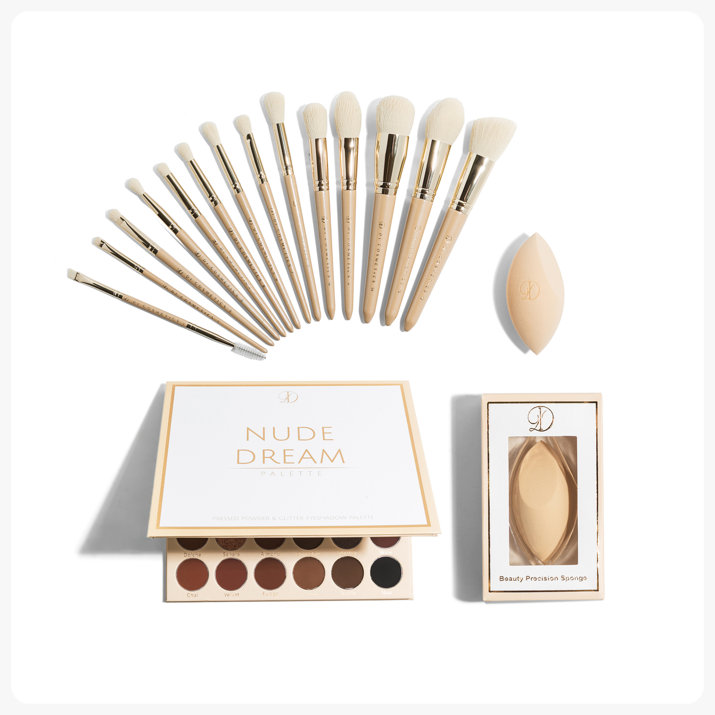 Starter-Set "NUDE DREAM"