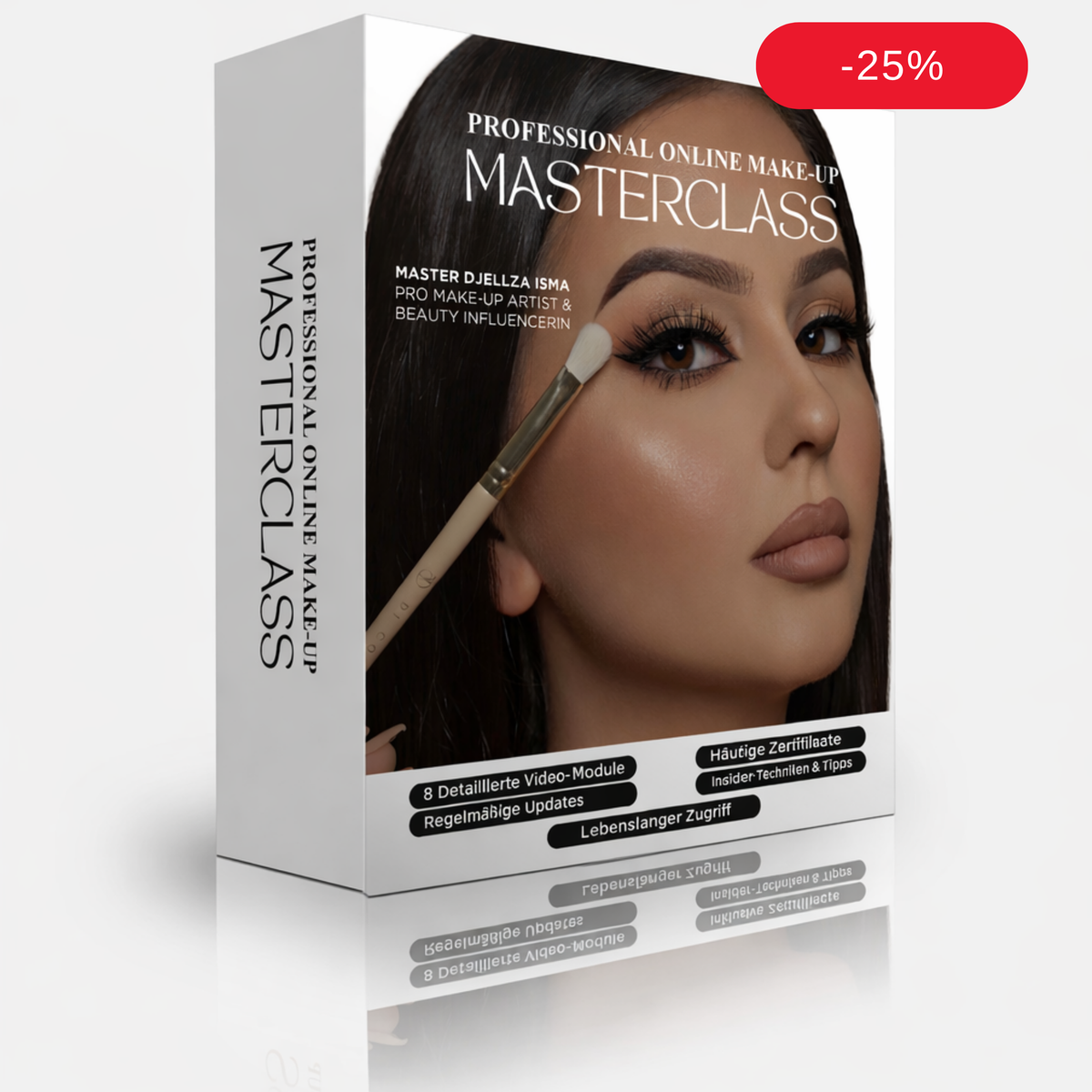 Online Make-Up Masterclass