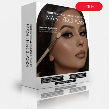 Online Make-Up Masterclass