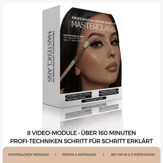 Online Make-Up Masterclass