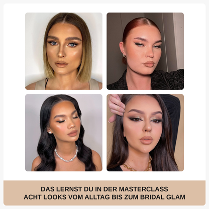 Online Make-Up Masterclass