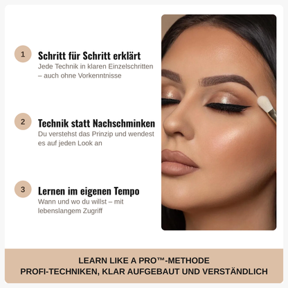 Online Make-Up Masterclass