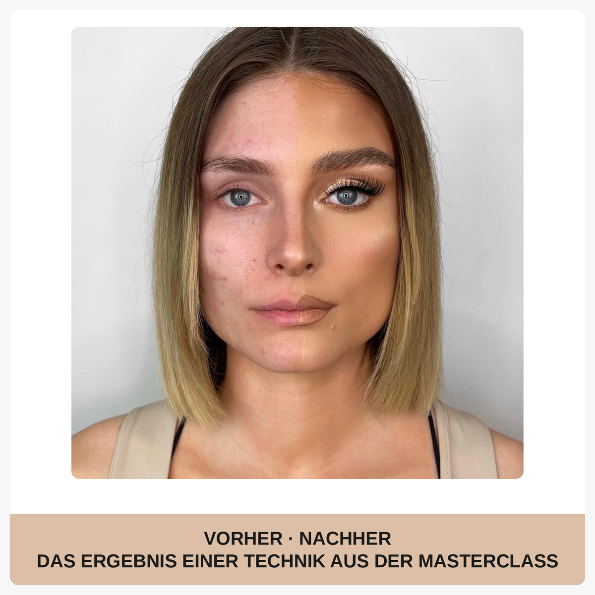Online Make-Up Masterclass