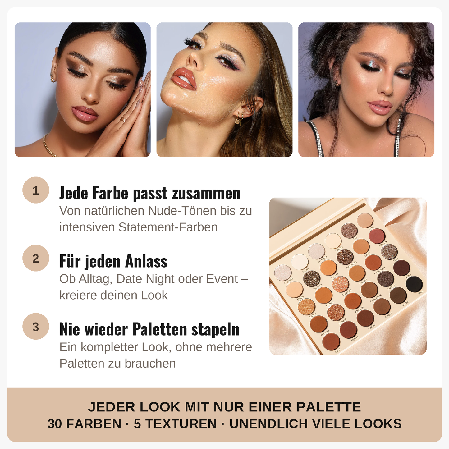 COMPLETE BEAUTY SET