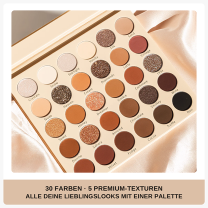 Lidschatten Palette "NUDE DREAM"