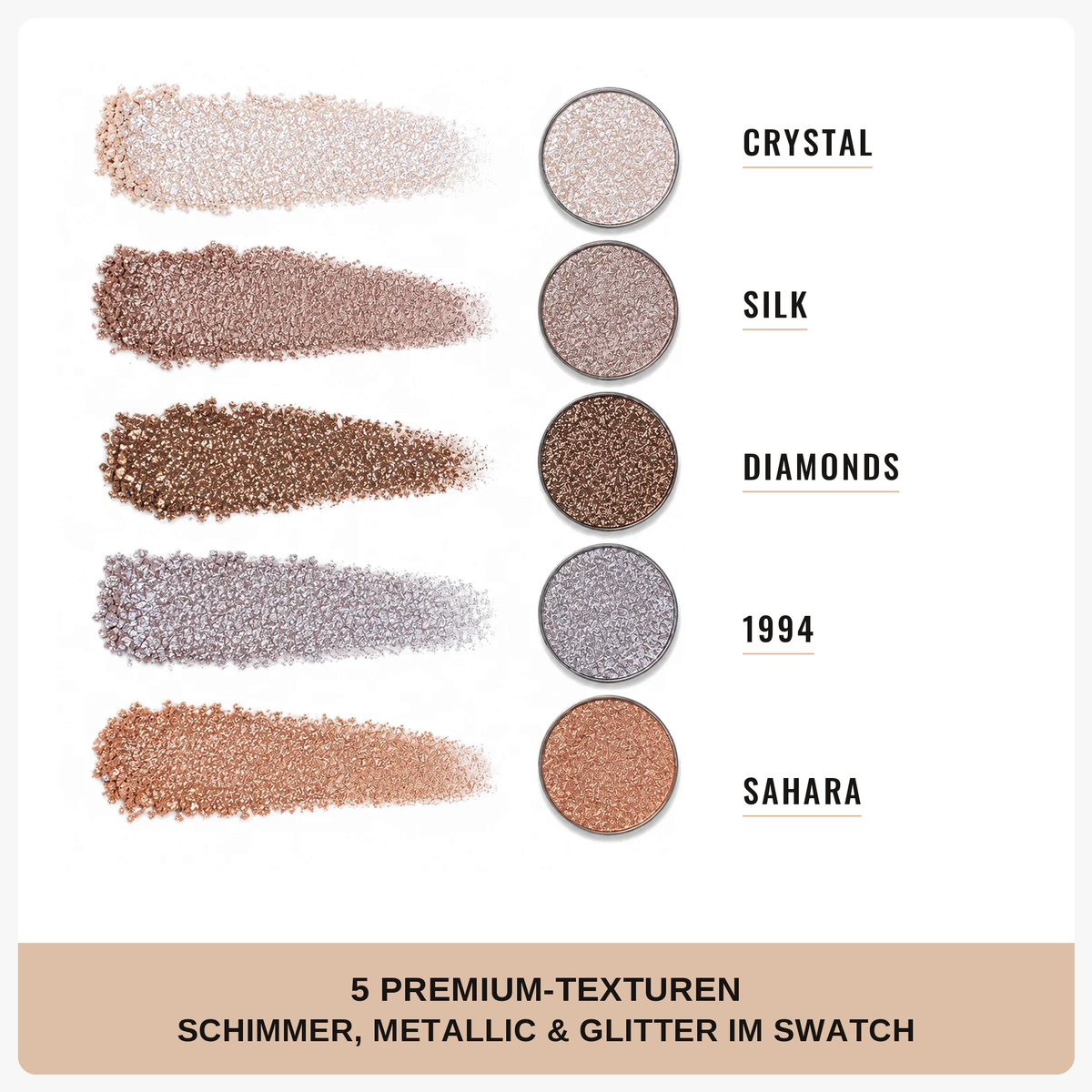 COMPLETE BEAUTY SET