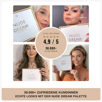 Starter-Set "NUDE DREAM"