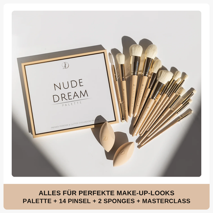 Starter-Set "NUDE DREAM"