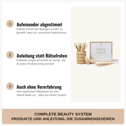 COMPLETE BEAUTY SET